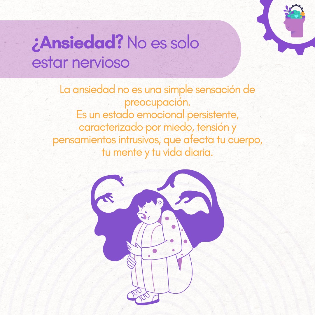 Imagen 3 - estrés infantil